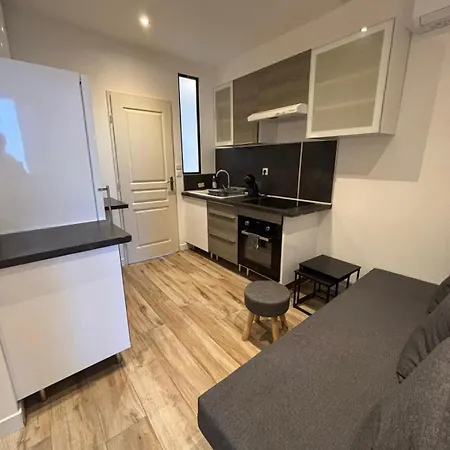 Cosy Roger Salengro * Villeurbanne