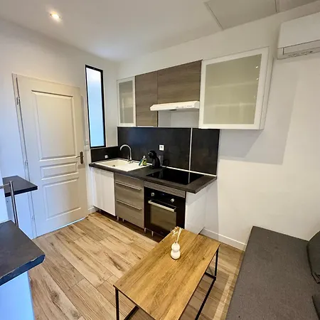 Apartment Cosy Roger Salengro