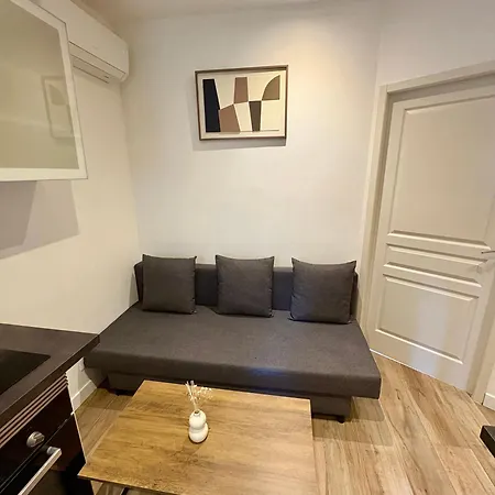 Appartement Cosy Roger Salengro