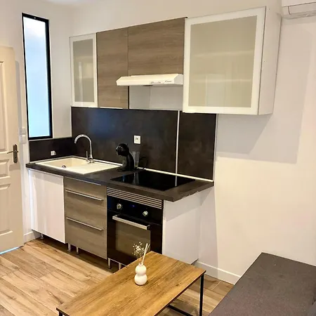 Appartement Cosy Roger Salengro Villeurbanne